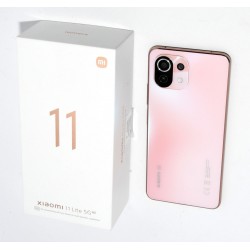 XIAOMI MI 11 LITE 5G 128GB ROSA
