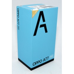 OPPO A77 5G 128GB AZUL PRECINTADO