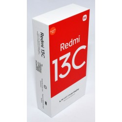 XIAOMI REDMI 13C 128GB NEGRO PRECINTADO