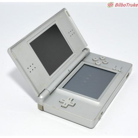 CONSOLA NINTENDO DS LITE GRIS