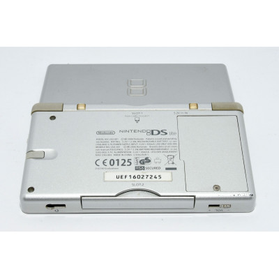 CONSOLA NINTENDO DS LITE GRIS