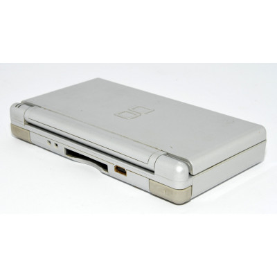 CONSOLA NINTENDO DS LITE GRIS