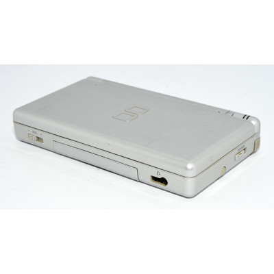 CONSOLA NINTENDO DS LITE GRIS