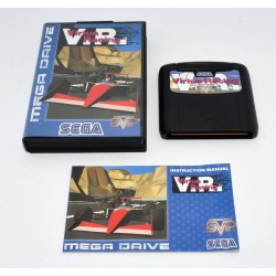 VIDEOJUEGO SEGA MEGA DRIVE VIRTUA RACING