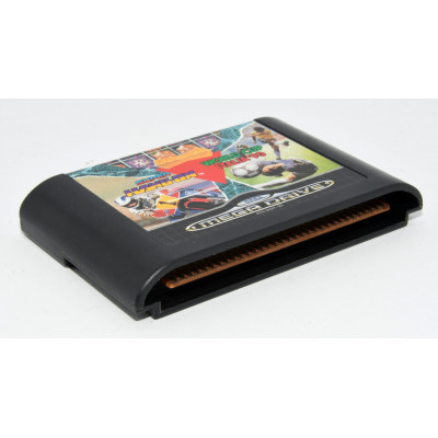 VIDEOJUEGO SEGA MEGA DRIVE MEGA GAMES I