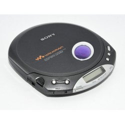 DISCMAN SONY D-E351