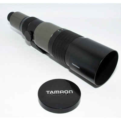 TELESCOPIO TERRESTRE TAMRON 20x-60x