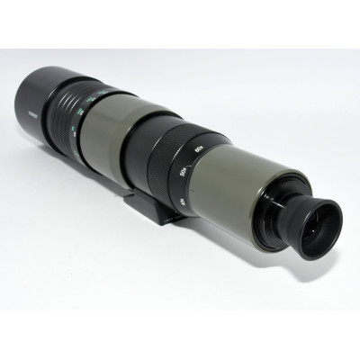 TELESCOPIO TERRESTRE TAMRON 20x-60x