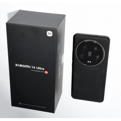 XIAOMI 14 ULTRA 512GB NEGRO