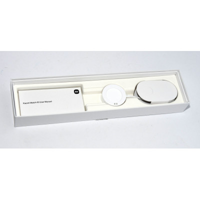 SMARTWATCH XIAOMI WATCH S3 47MM NEGRO