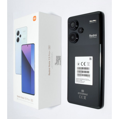 XIAOMI REDMI NOTE 13 PRO PLUS 5G 512GB NEGRO