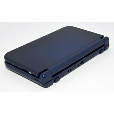 CONSOLA NEW NINTENDO 3DS XL AZUL