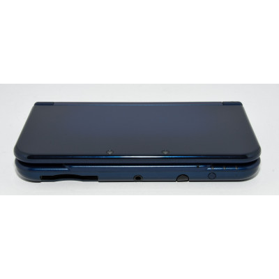 CONSOLA NEW NINTENDO 3DS XL AZUL