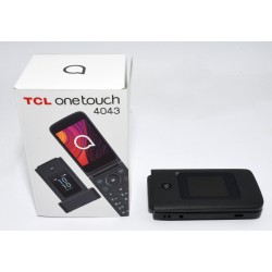 TELEFONO MOVIL GSM TCL ONETOUCH 4043