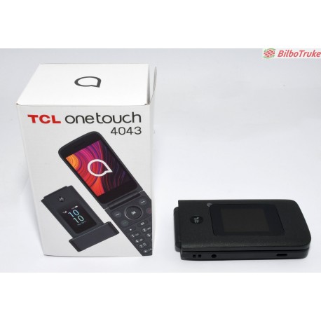 TELEFONO MOVIL GSM TCL ONETOUCH 4043