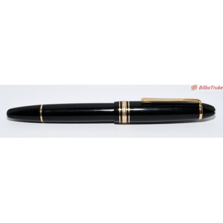 PLUMA MONTBLANC MEISTERSTUCK 146 14C