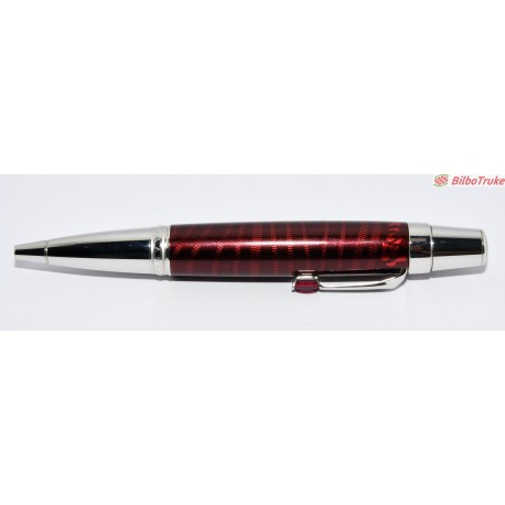 BOLIGRAFO MONTBLANC BOHEME PASO DOBLE ROUGE