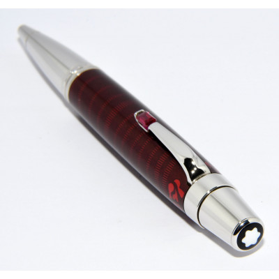 BOLIGRAFO MONTBLANC BOHEME PASO DOBLE ROUGE