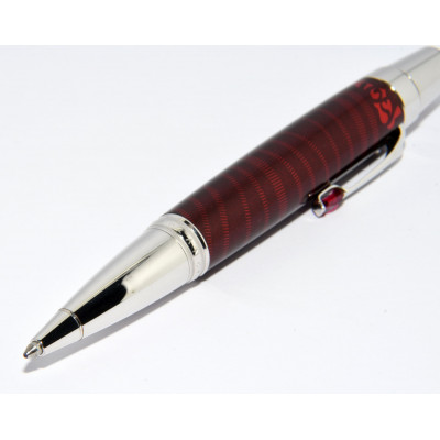 BOLIGRAFO MONTBLANC BOHEME PASO DOBLE ROUGE