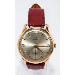 RELOJ OMEGA MECANICO CAL 266 18K