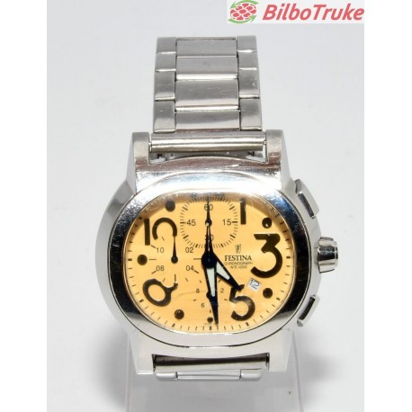 RELOJ FESTINA CHRONOGRAPH F16125