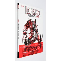 LOBEZNO. BLANCO, NEGRO Y SANGRE