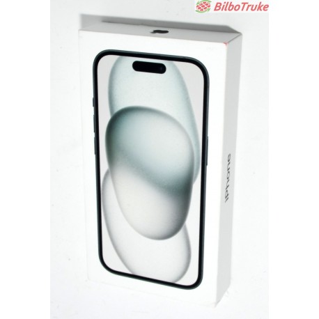 IPHONE 15 128GB NEGRO PRECINTADO