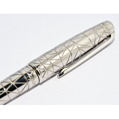 BOLIGRAFO DUPONT OLYMPIO GRAPHOC PALLADIUM