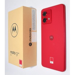 MOTOROLA MOTO G84 5G 256GB ROJO