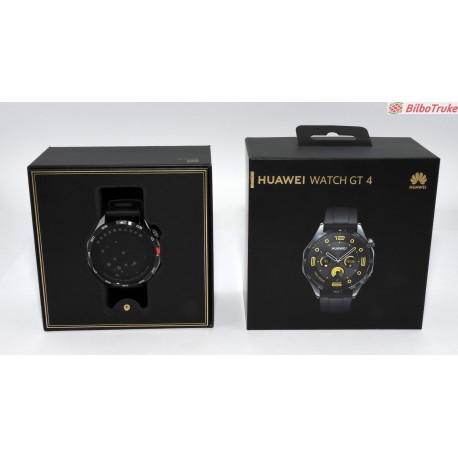 SMARTWATCH HUAWEI WATCH GT 4 46MM NEGRO