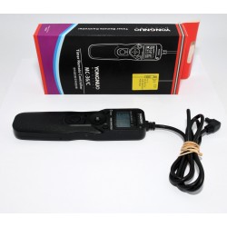 CONTROL REMOTO TEMPORIZADOR YONGNUO MC-36/C