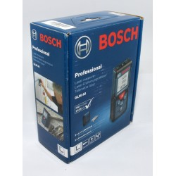 NIVEL LASER BOSCH GLM 40