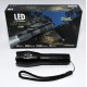LINTERNA LED 1500L KORPASS