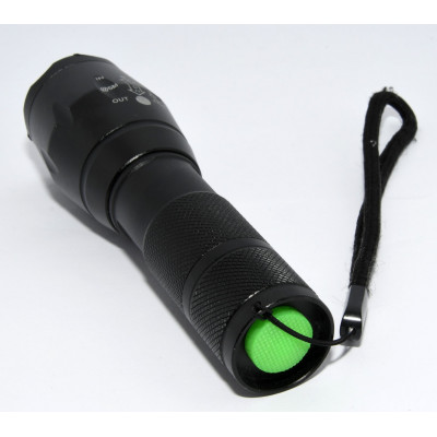 LINTERNA LED 1500L KORPASS