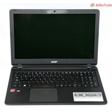 PORTATIL ACER ASPIRE ES1-523524 / AMD A6-7310 APU 2GHz / 500GB SSD / 12GB RAM