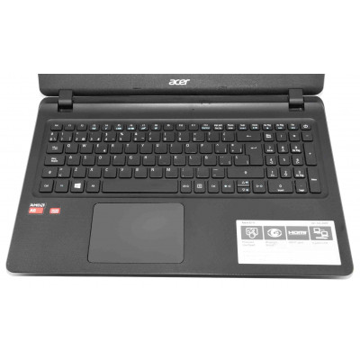 PORTATIL ACER ASPIRE ES1-523524 / AMD A6-7310 APU 2GHz / 500GB SSD / 12GB RAM