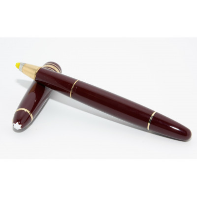 PORTAMINAS MONTBLANC MEISTERSTUCK BURDEOS