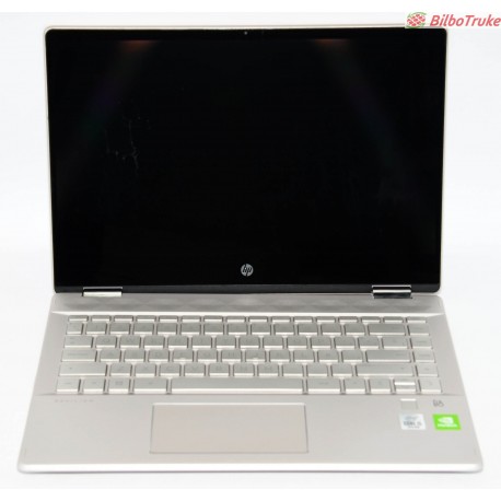 PORTATIL HP PAVILION 14p x360 CONVERTIBLE / i5-10210U 1.6-2.1GHz / 500GB SSD / 16GB RAM