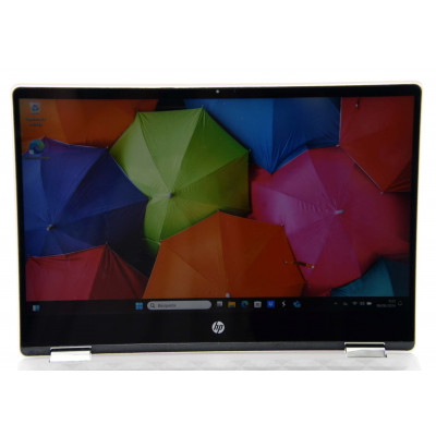 PORTATIL HP PAVILION 14p x360 CONVERTIBLE / i5-10210U 1.6-2.1GHz / 500GB SSD / 16GB RAM