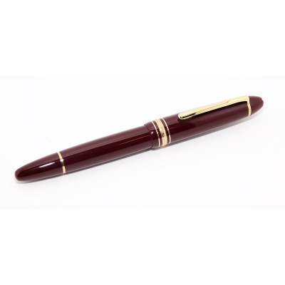 PLUMA MONTBLANC MEISTERSTUCK LEGRAND 146 BURDEOS 