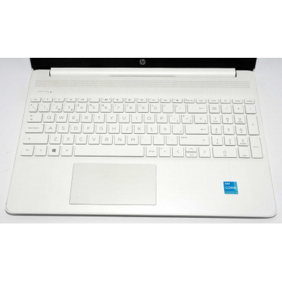 PORTATIL HP 15S-FQ2084NS / INTEL i3-1115G4 3GHz / 250GB SDD / 8GB RAM