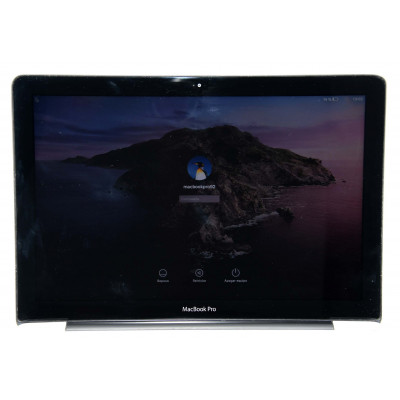 APPLE MACBOOK PRO MID 2012 13p / INTEL i5 2,5GHz / 500GB HDD / 4GB RAM