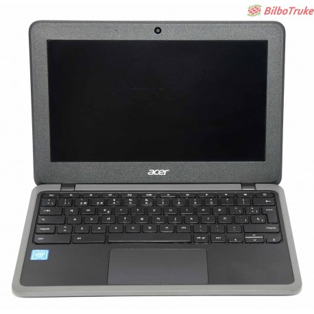 CHROMEBOOK ACER C733 11p / CELERON N4020 1.1GHz / 32GB FLASH / 4GB RAM