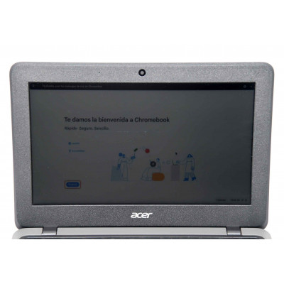 CHROMEBOOK ACER C733 11p / CELERON N4020 1.1GHz / 32GB FLASH / 4GB RAM