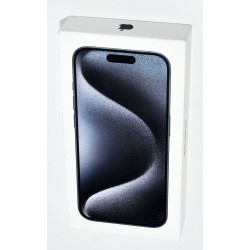 APPLE IPHONE 15 PRO 128GB BLUE TITANIUM PRECINTADO