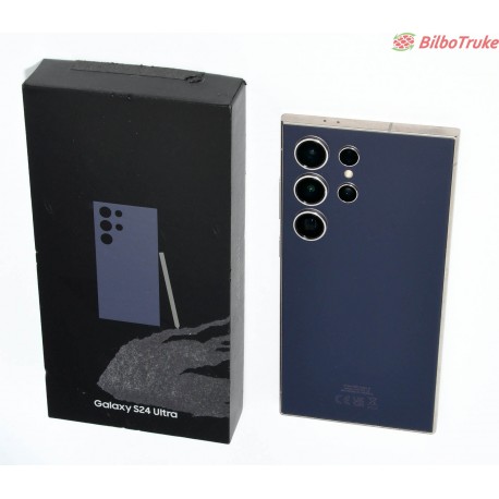 SAMSUNG GALAXY S24 ULTRA 256GB LILA