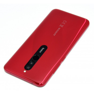 XIAOMI REDMI 8 32GB ROJO