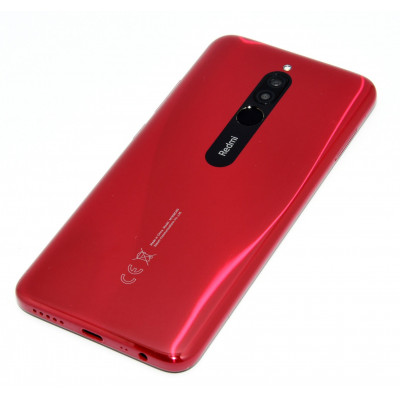 XIAOMI REDMI 8 32GB ROJO
