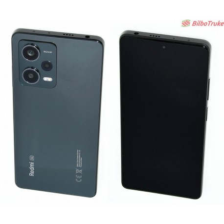 XIAOMI REDMI NOTE 12 PRO 5G 256GB NEGRO