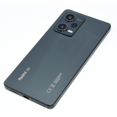 XIAOMI REDMI NOTE 12 PRO 5G 256GB NEGRO